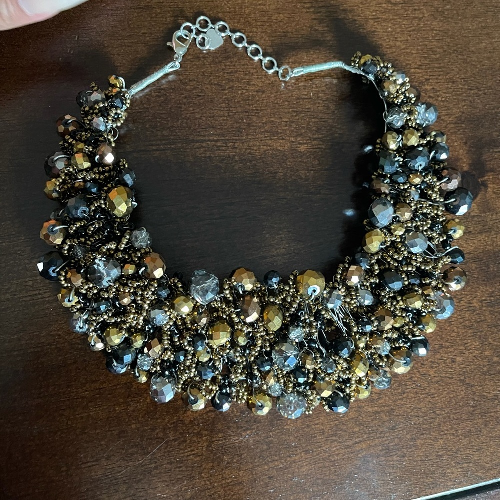 Beautiful Aldo statement necklace!